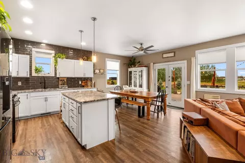 Kitchen - 190 Stewart Loop, Bozeman, MT 59718 photo 5 of 10