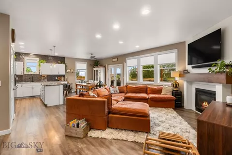 Living - 190 Stewart Loop, Bozeman, MT 59718 photo 1 of 7