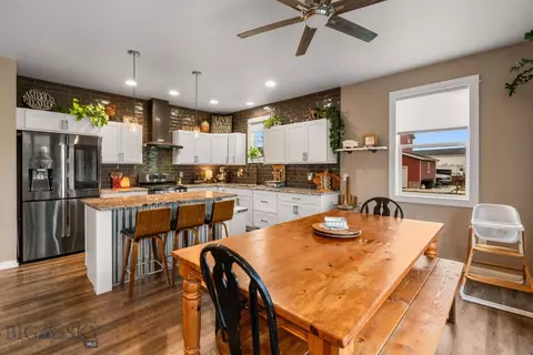 Kitchen - 190 Stewart Loop, Bozeman, MT 59718 photo 3 of 10