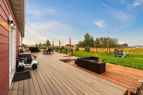 Exterior - 190 Stewart Loop, Bozeman, MT 59718 photo 2 of 13