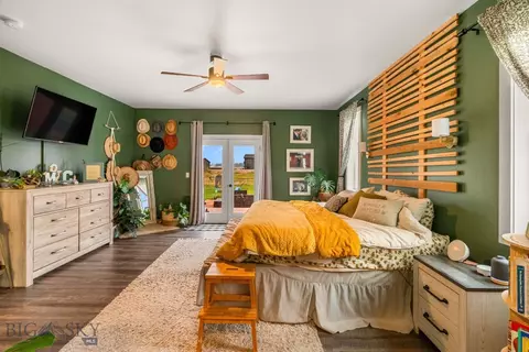 Bedroom - 190 Stewart Loop, Bozeman, MT 59718 photo 4 of 14