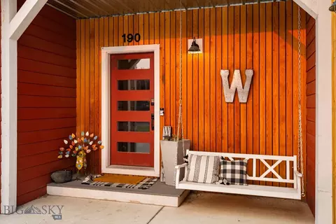 Exterior - 190 Stewart Loop, Bozeman, MT 59718 photo 1 of 13