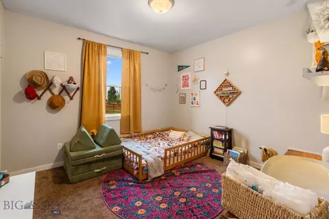 Bedroom - 190 Stewart Loop, Bozeman, MT 59718 photo 6 of 14