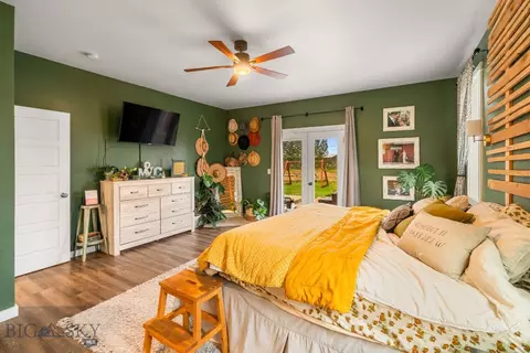 Bedroom - 190 Stewart Loop, Bozeman, MT 59718 photo 3 of 14