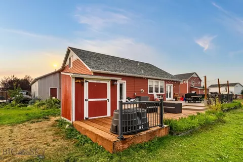 Exterior - 190 Stewart Loop, Bozeman, MT 59718 photo 3 of 13