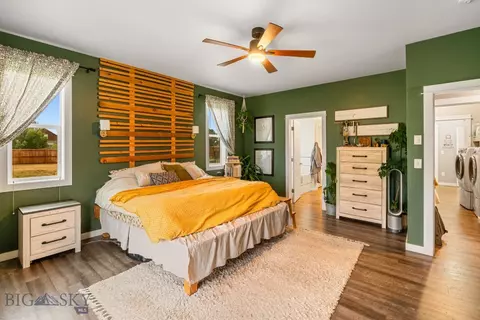 Bedroom - 190 Stewart Loop, Bozeman, MT 59718 photo 2 of 14