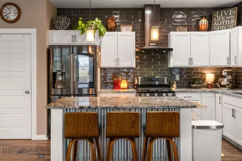 Kitchen - 190 Stewart Loop, Bozeman, MT 59718 photo 4 of 10
