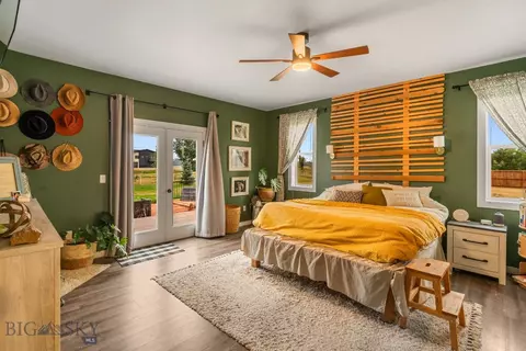 Bedroom - 190 Stewart Loop, Bozeman, MT 59718 photo 1 of 14