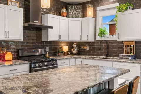Kitchen - 190 Stewart Loop, Bozeman, MT 59718 photo 6 of 10
