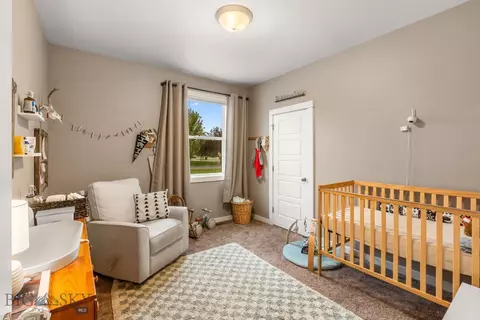 Bedroom - 190 Stewart Loop, Bozeman, MT 59718 photo 8 of 14