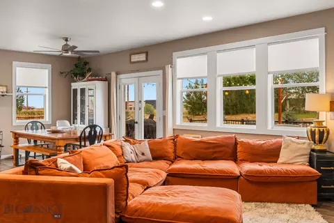Living - 190 Stewart Loop, Bozeman, MT 59718 photo 2 of 7