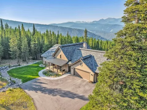 1367 Silverado Trl, Big Sky, MT 59716
