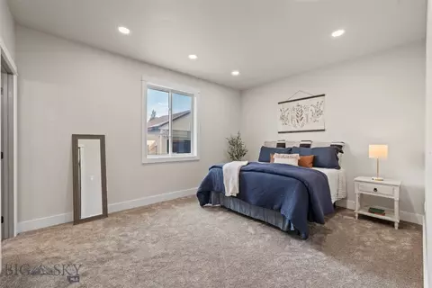 Bedroom - 1743 Stuart Ave, Butte, MT 59701 photo 1 of 9