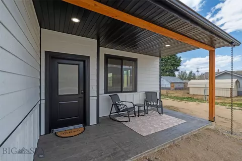 Exterior - 1743 Stuart Ave, Butte, MT 59701 photo 2 of 6