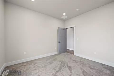 Bedroom - 1743 Stuart Ave, Butte, MT 59701 photo 7 of 9
