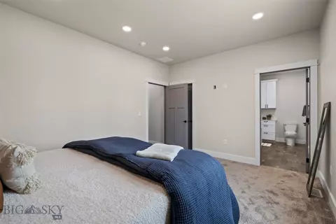 Bedroom - 1743 Stuart Ave, Butte, MT 59701 photo 4 of 9