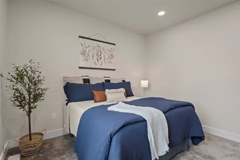 Bedroom - 1743 Stuart Ave, Butte, MT 59701 photo 3 of 9