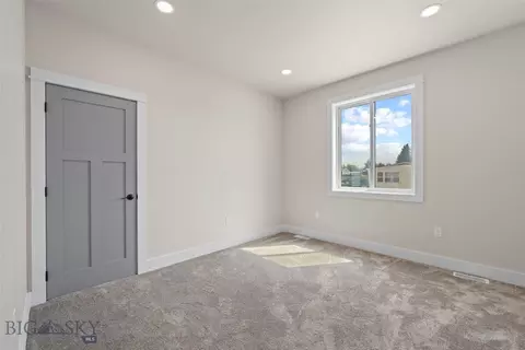 Bedroom - 1743 Stuart Ave, Butte, MT 59701 photo 6 of 9