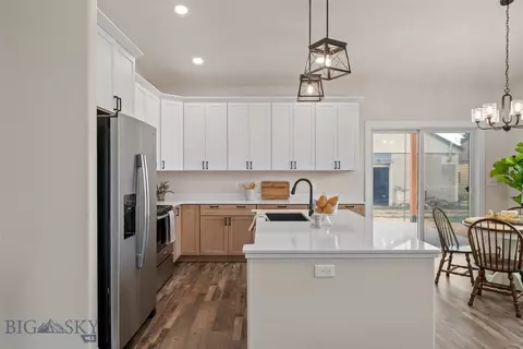 Kitchen - 1743 Stuart Ave, Butte, MT 59701 photo 3 of 8