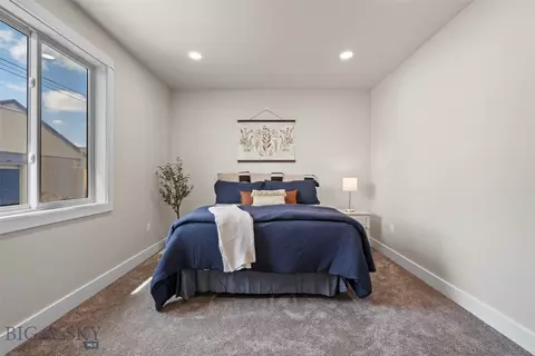 Bedroom - 1743 Stuart Ave, Butte, MT 59701 photo 2 of 9