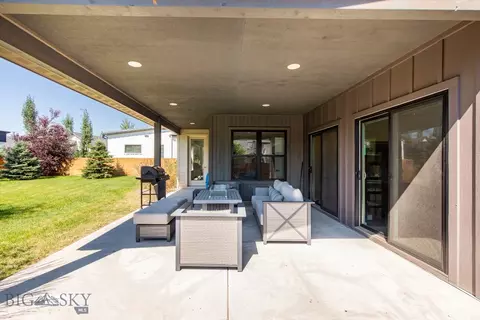 Exterior - 4218 Forage, Bozeman, MT 59718 photo 4 of 12