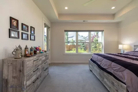 Bedroom - 4218 Forage, Bozeman, MT 59718 photo 4 of 4