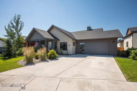 Exterior - 4218 Forage, Bozeman, MT 59718 photo 2 of 12