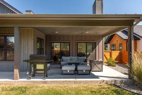 Exterior - 4218 Forage, Bozeman, MT 59718 photo 9 of 12