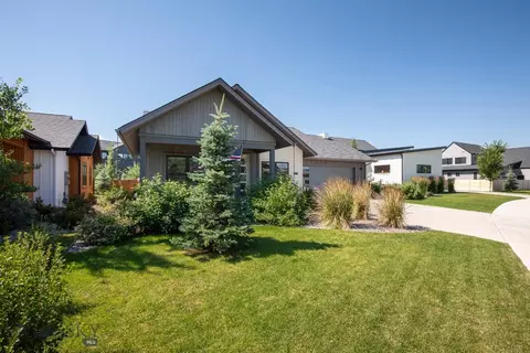 Exterior - 4218 Forage, Bozeman, MT 59718 photo 1 of 12