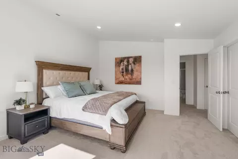 Bedroom - 834 Spaniel Ln, Belgrade, MT 59714 photo 1 of 1