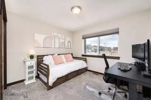 Bedroom - 300 Crockett Way, Belgrade, MT 59714 photo 3 of 3