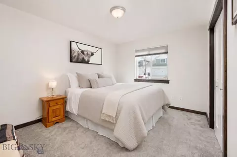 Bedroom - 300 Crockett Way, Belgrade, MT 59714 photo 2 of 3