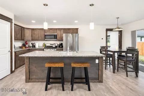Kitchen - 300 Crockett Way, Belgrade, MT 59714 photo 1 of 2