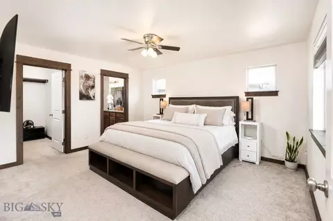 Bedroom - 300 Crockett Way, Belgrade, MT 59714 photo 1 of 3