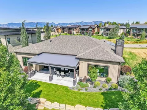 Exterior - 75 Balmoral Trl, Bozeman, MT 59718 photo 3 of 10