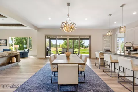 Dining - 75 Balmoral Trl, Bozeman, MT 59718 photo 4 of 7
