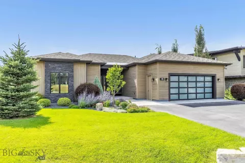 Exterior - 75 Balmoral Trl, Bozeman, MT 59718 photo 5 of 10