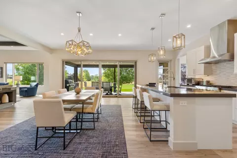 Dining - 75 Balmoral Trl, Bozeman, MT 59718 photo 2 of 7
