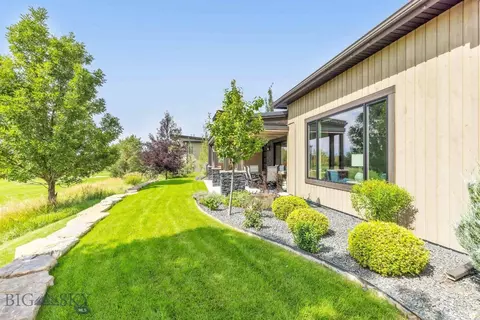 Exterior - 75 Balmoral Trl, Bozeman, MT 59718 photo 6 of 10