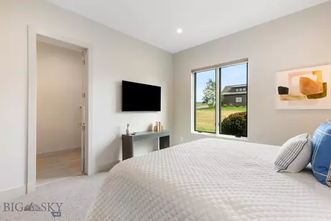 Bedroom - 75 Balmoral Trl, Bozeman, MT 59718 photo 6 of 9