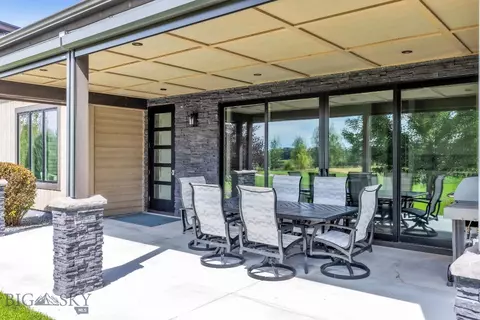 Exterior - 75 Balmoral Trl, Bozeman, MT 59718 photo 7 of 10