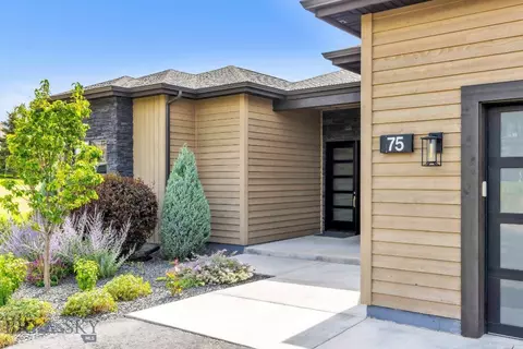 Exterior - 75 Balmoral Trl, Bozeman, MT 59718 photo 4 of 10