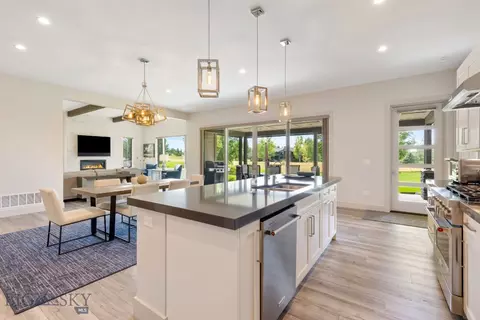 Kitchen - 75 Balmoral Trl, Bozeman, MT 59718 photo 5 of 5
