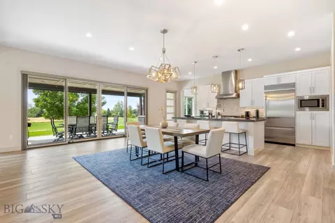 Dining - 75 Balmoral Trl, Bozeman, MT 59718 photo 1 of 7
