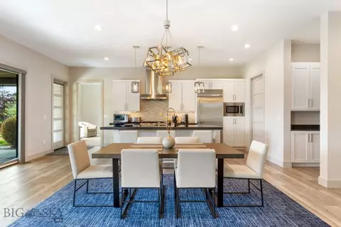Dining - 75 Balmoral Trl, Bozeman, MT 59718 photo 5 of 7