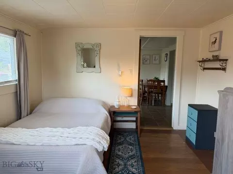 Bedroom - 422 E Ctr, Dillon, MT 59725 photo 6 of 6
