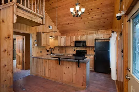 Kitchen - 205 S Cedar, Townsend, MT 59644 photo 1 of 3