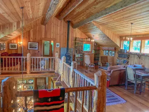 Living - 300 Desert Ldg, Coram, MT 59913 photo 8 of 8