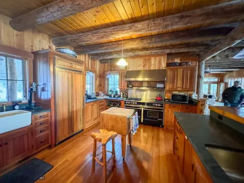 Kitchen - 300 Desert Ldg, Coram, MT 59913 photo 3 of 5