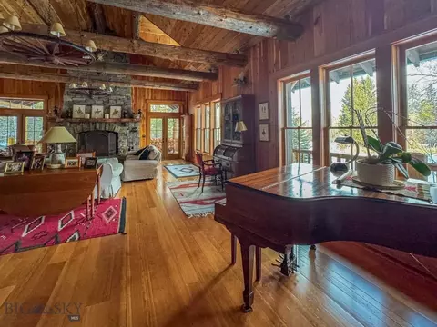 Living - 300 Desert Ldg, Coram, MT 59913 photo 2 of 8